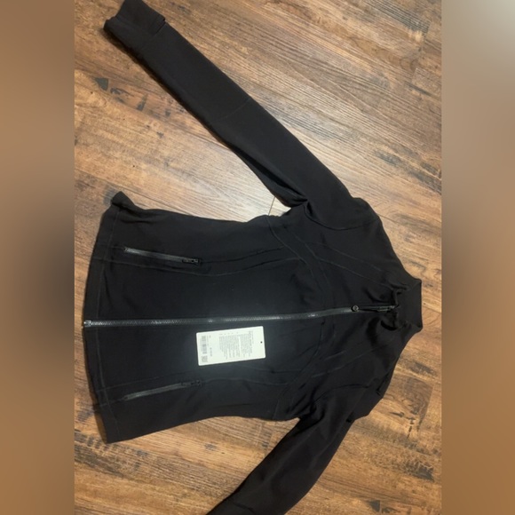 LULULEMON BLACK DEFINE - Picture 1 of 8